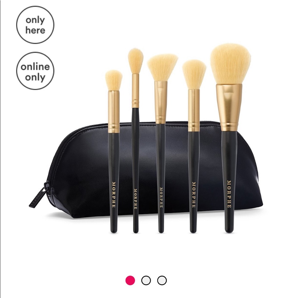 Morphe brush set
